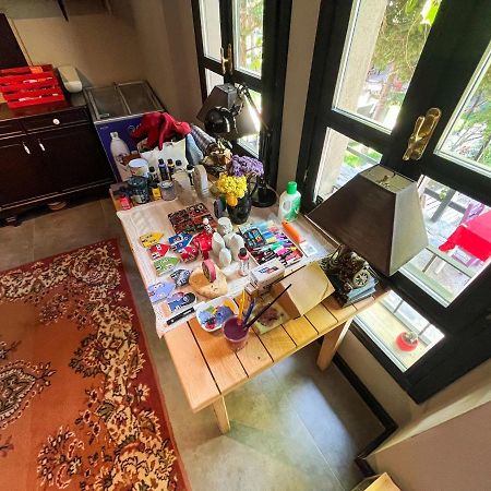 La Kalinda Butik Otel Tenedos Buitenkant foto