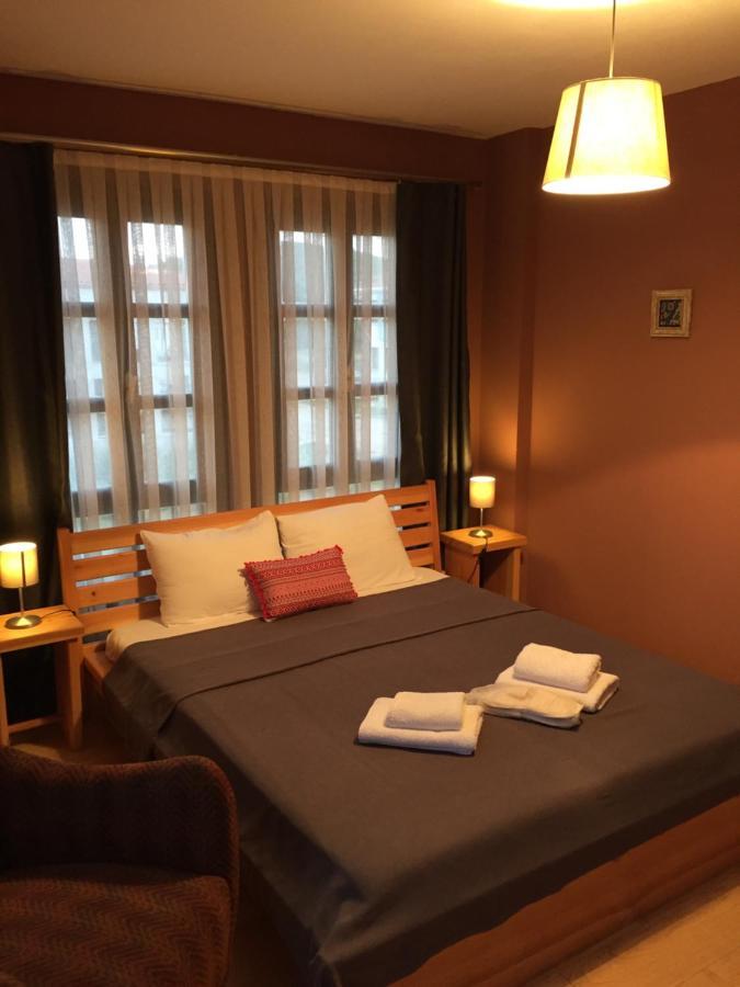 La Kalinda Butik Otel Tenedos Buitenkant foto