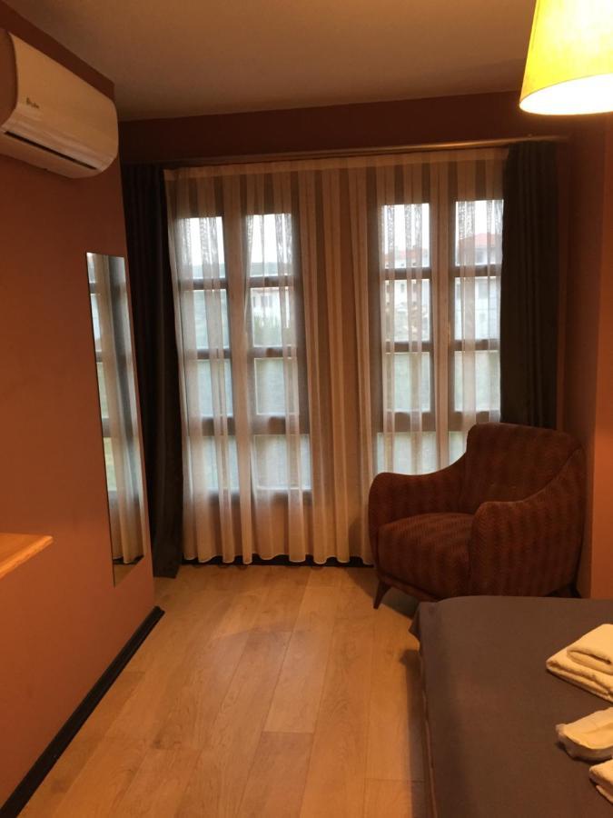 La Kalinda Butik Otel Tenedos Buitenkant foto