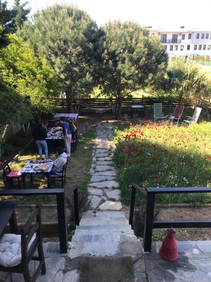 La Kalinda Butik Otel Tenedos Buitenkant foto