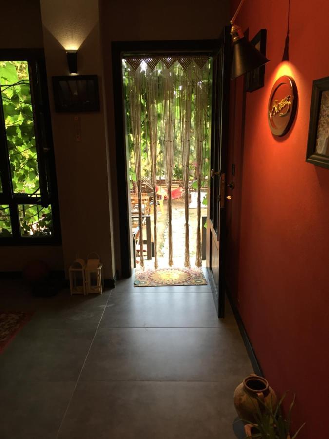 La Kalinda Butik Otel Tenedos Buitenkant foto