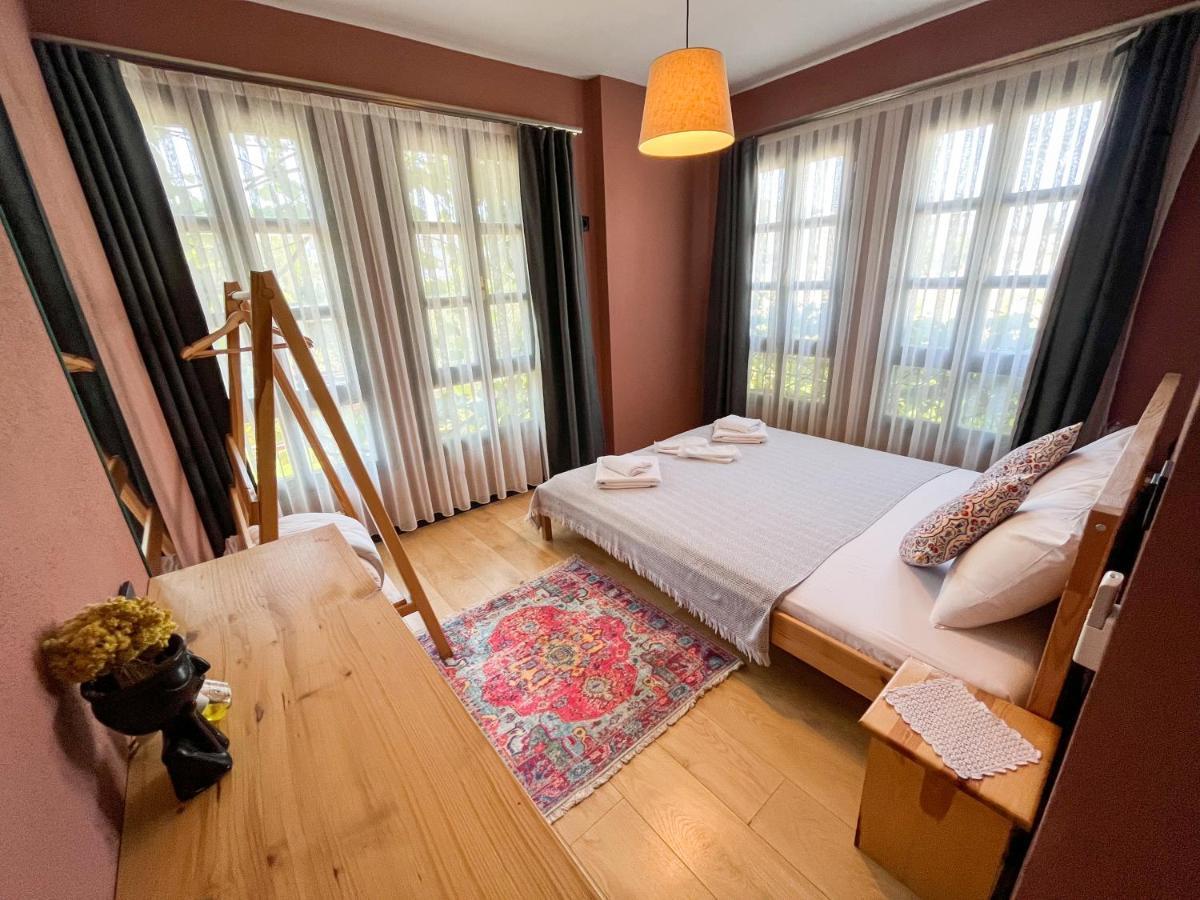 La Kalinda Butik Otel Tenedos Buitenkant foto