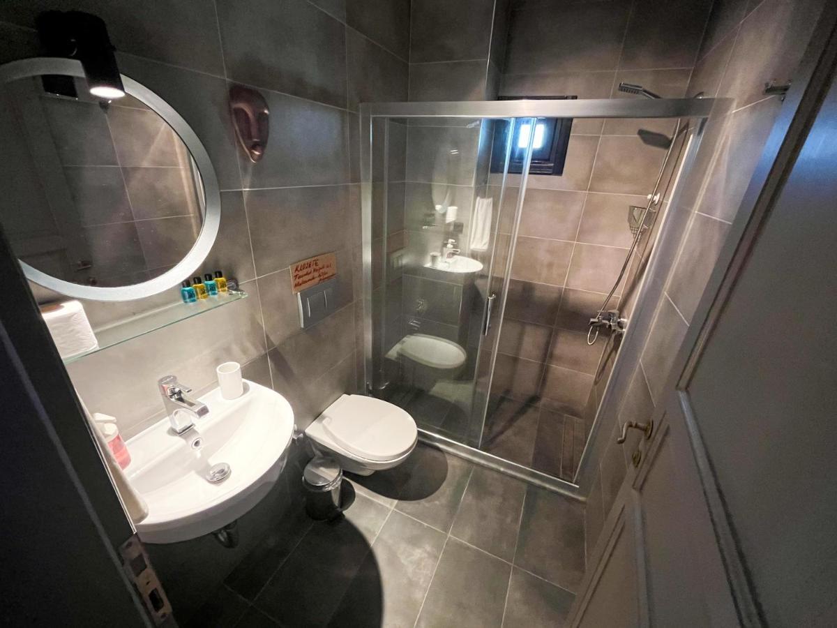 La Kalinda Butik Otel Tenedos Buitenkant foto