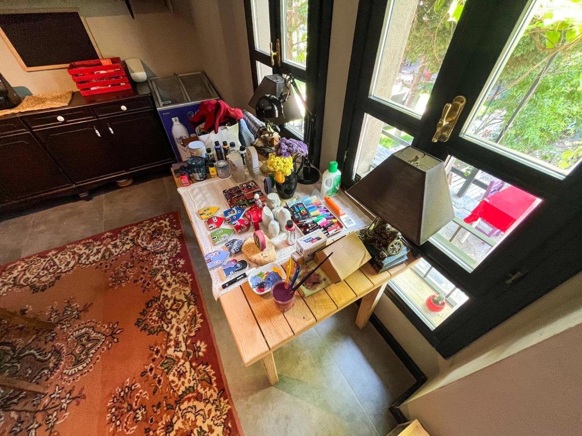 La Kalinda Butik Otel Tenedos Buitenkant foto