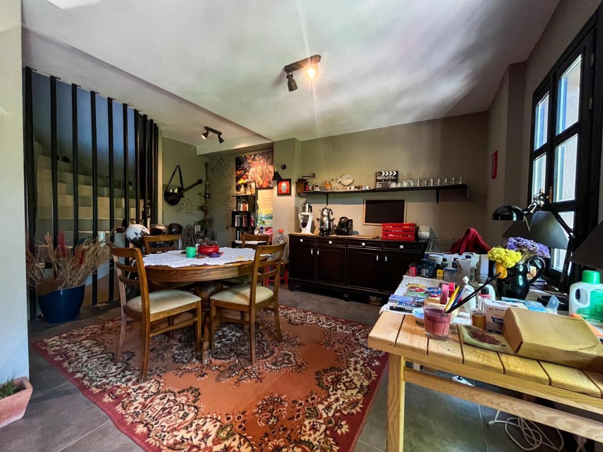 La Kalinda Butik Otel Tenedos Buitenkant foto