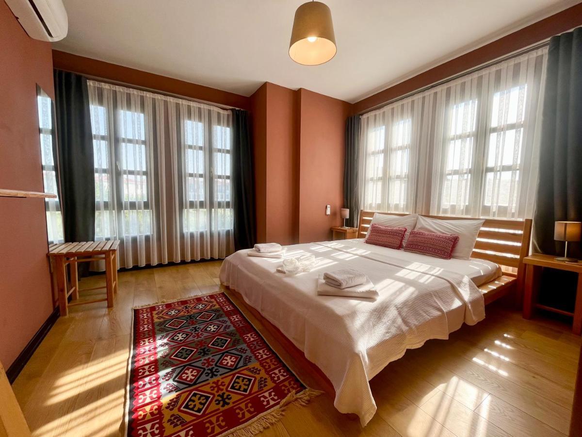 La Kalinda Butik Otel Tenedos Buitenkant foto