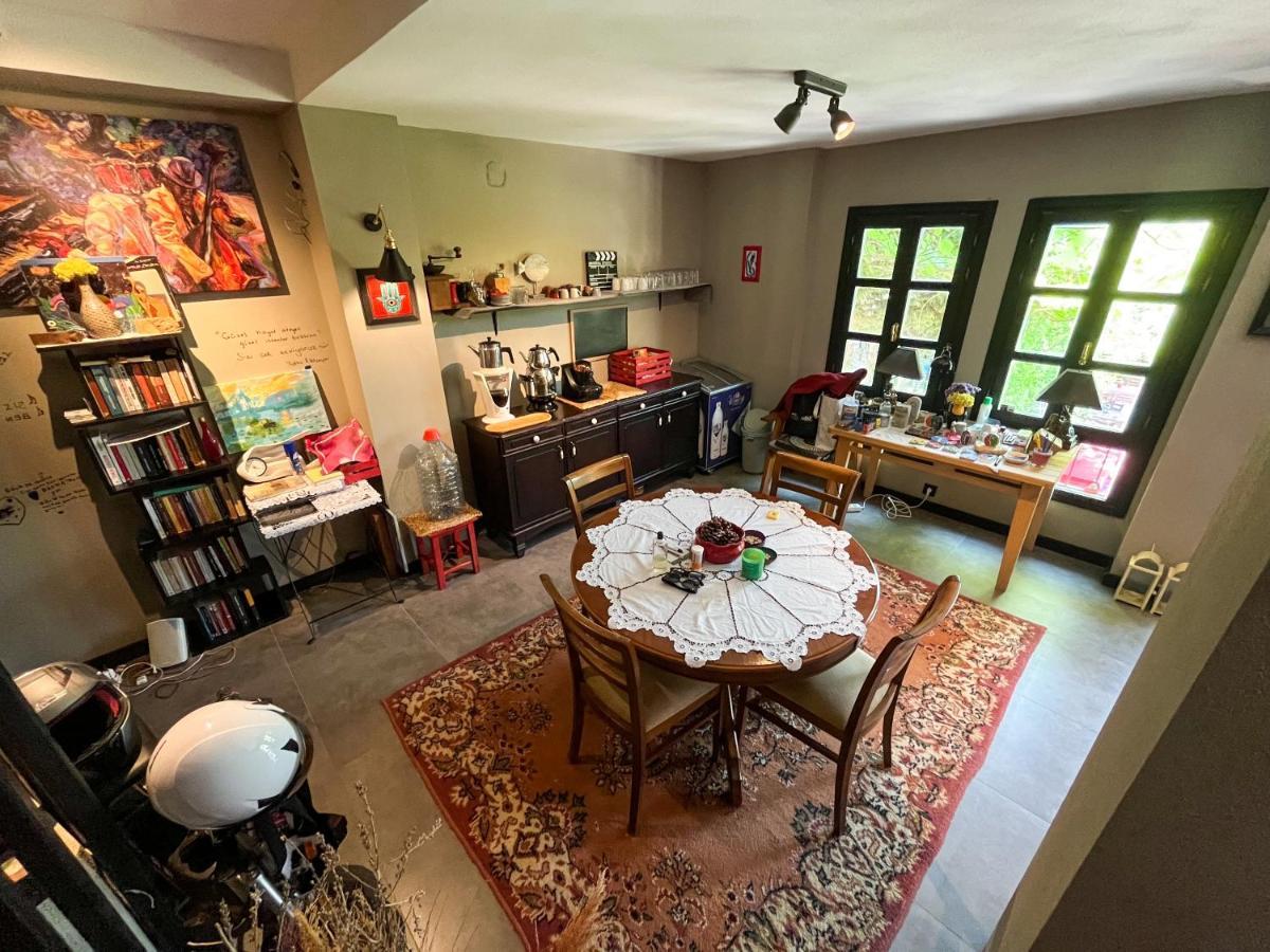 La Kalinda Butik Otel Tenedos Buitenkant foto